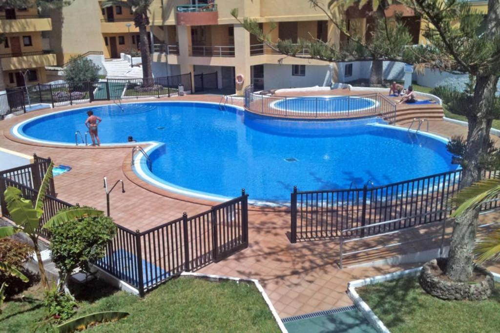 Nice Studio Bart 50 Meters From Playa Las Vistas Арона Екстер'єр фото