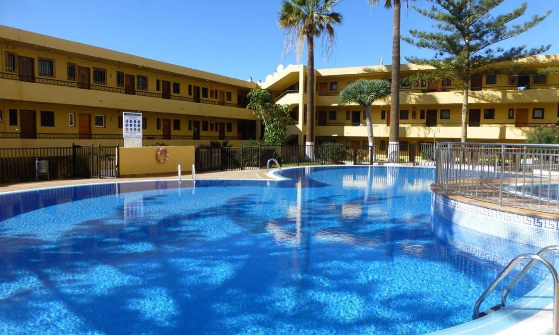 Nice Studio Bart 50 Meters From Playa Las Vistas Арона Екстер'єр фото