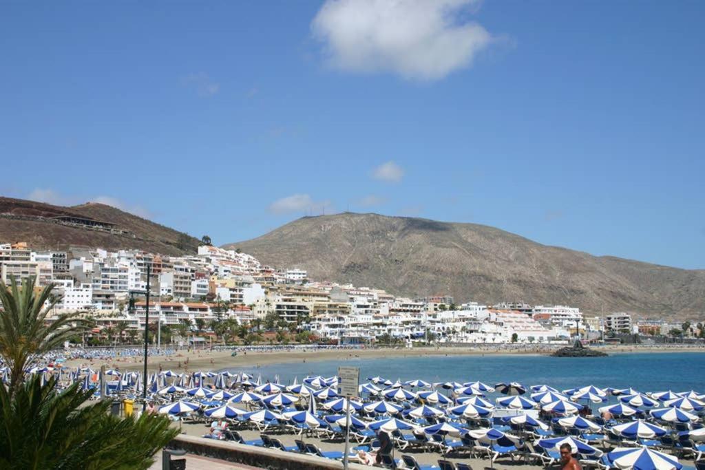 Nice Studio Bart 50 Meters From Playa Las Vistas Арона Екстер'єр фото