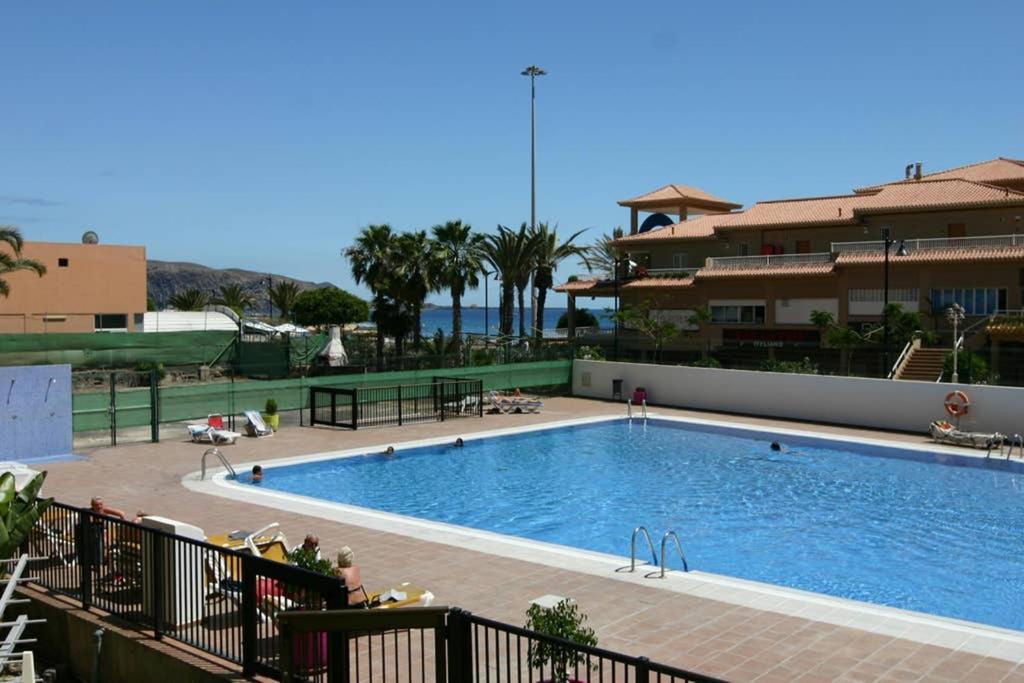 Nice Studio Bart 50 Meters From Playa Las Vistas Арона Екстер'єр фото