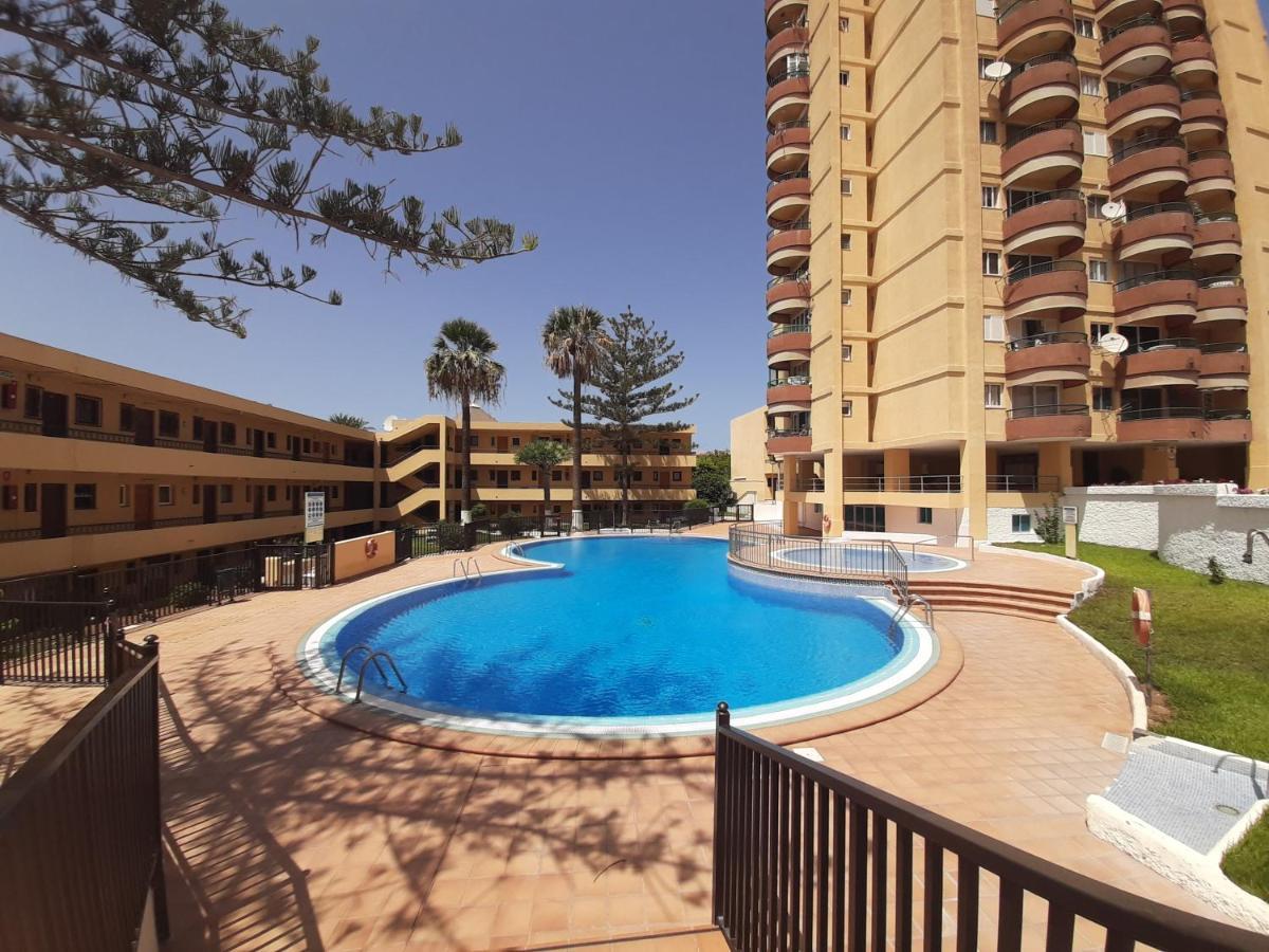 Nice Studio Bart 50 Meters From Playa Las Vistas Арона Екстер'єр фото