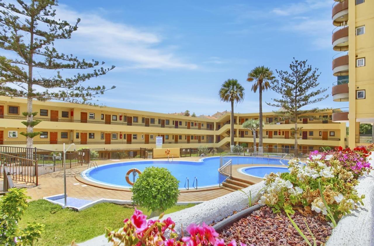 Nice Studio Bart 50 Meters From Playa Las Vistas Арона Екстер'єр фото