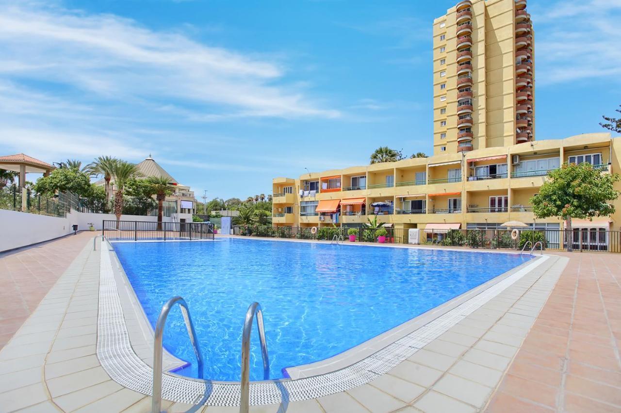 Nice Studio Bart 50 Meters From Playa Las Vistas Арона Екстер'єр фото