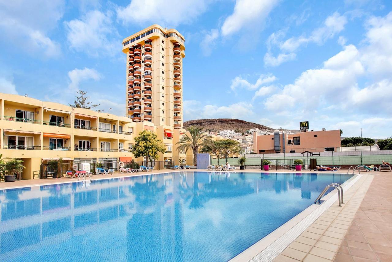 Nice Studio Bart 50 Meters From Playa Las Vistas Арона Екстер'єр фото