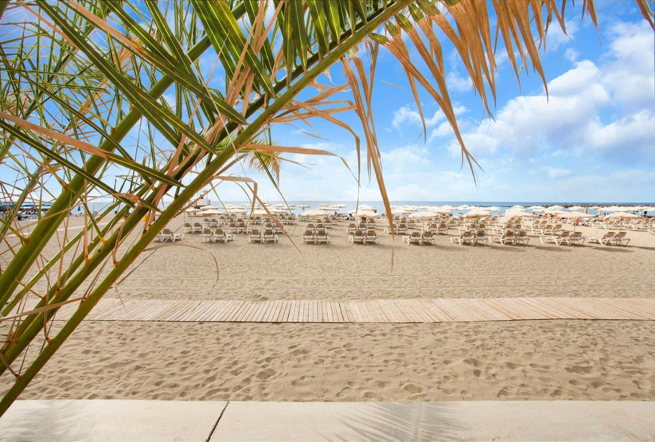 Nice Studio Bart 50 Meters From Playa Las Vistas Арона Екстер'єр фото