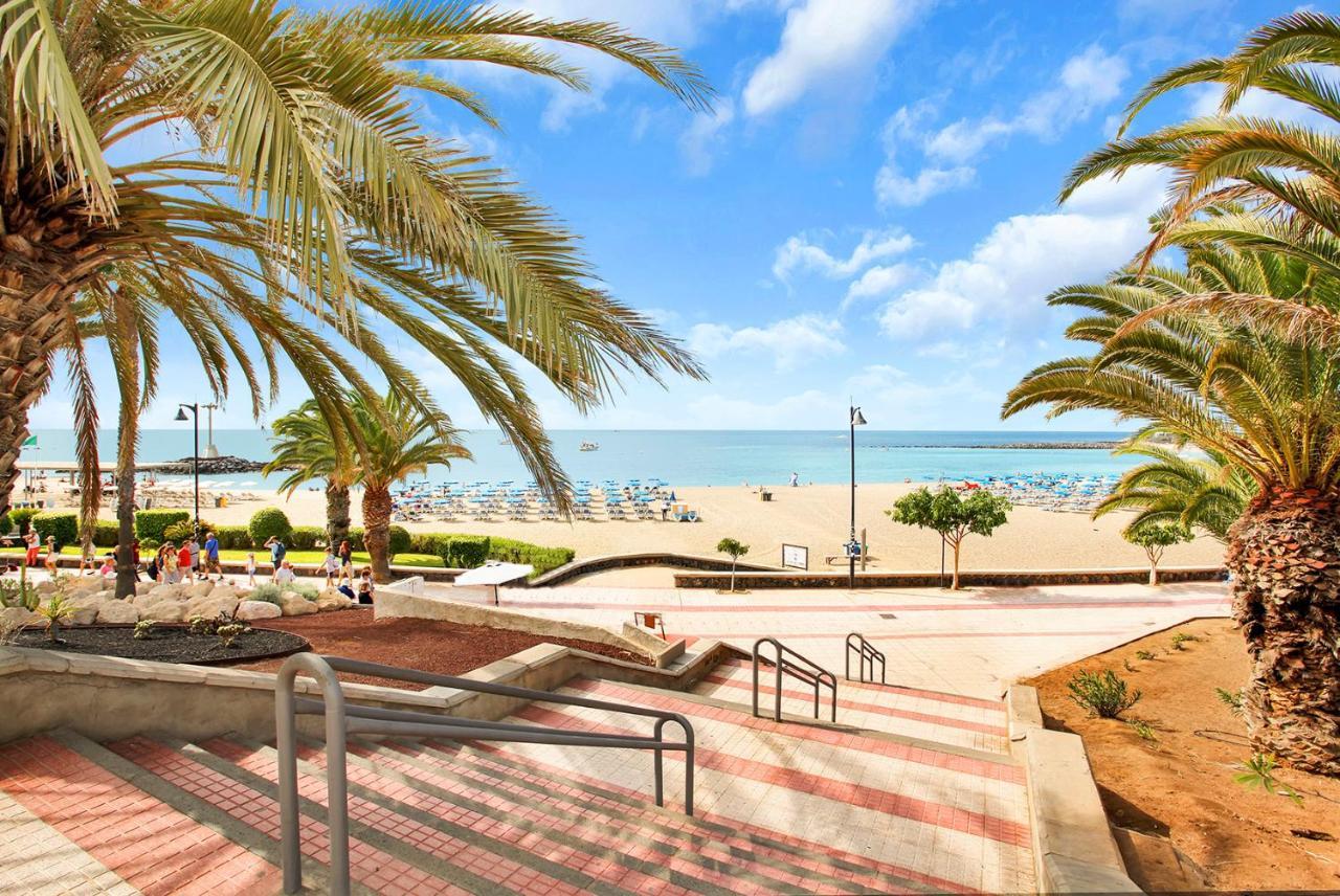 Nice Studio Bart 50 Meters From Playa Las Vistas Арона Екстер'єр фото